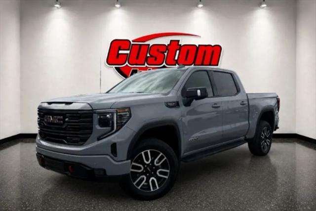 2024 GMC Sierra 1500 4WD Crew Cab Short Box AT4 for sale in Americus, GA