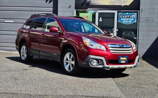 2014 Subaru Outback 2.5i Limited for sale in Linden, NJ
