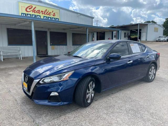 2020 Nissan Altima S FWD for sale in Huntsville, TX