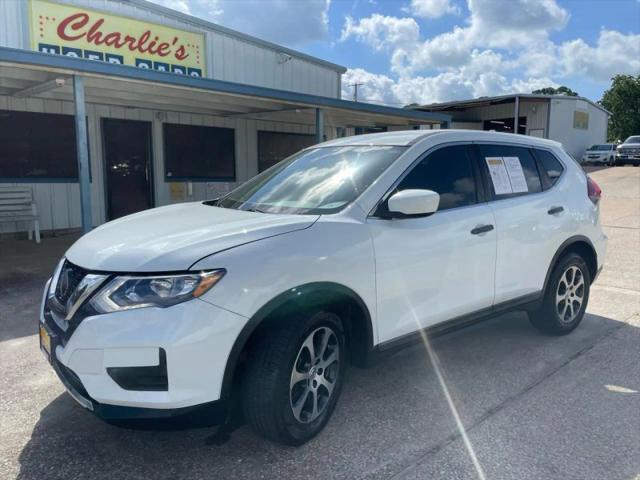 2018 Nissan Rogue S for sale in Huntsville, TX