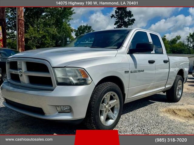 2012 Ram 1500 Express for sale in Hammond, LA
