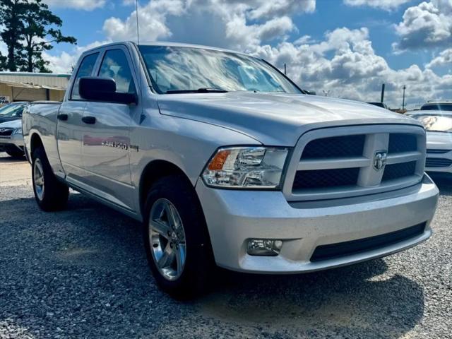 2012 Ram 1500 Express