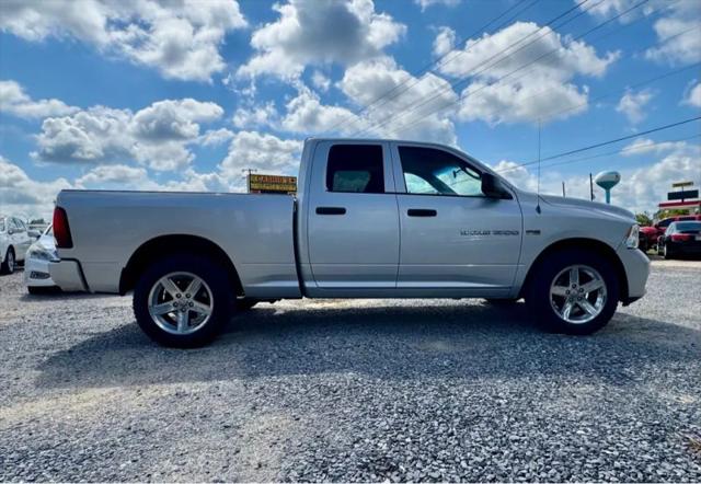 2012 Ram 1500 Express