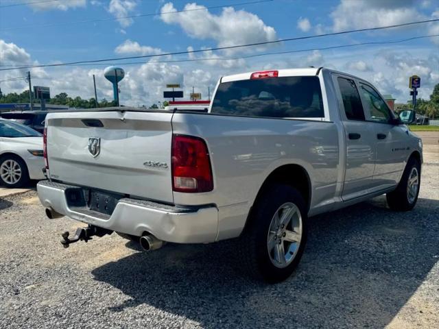2012 Ram 1500 Express