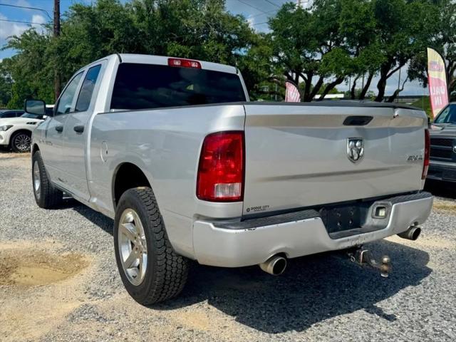 2012 Ram 1500 Express