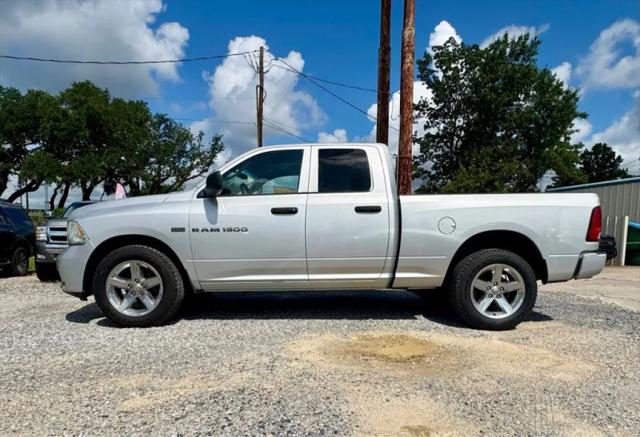2012 Ram 1500 Express