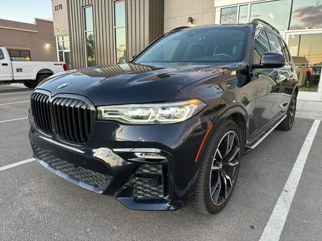 2021 BMW X7 xDrive40i for sale in El Paso, TX