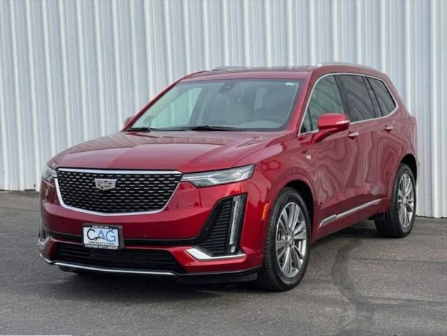 2021 Cadillac XT6 FWD Premium Luxury for sale in Mesa, AZ