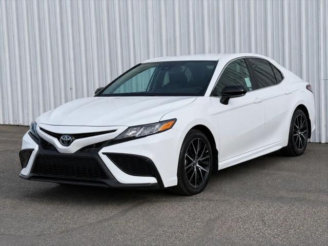 2023 Toyota Camry SE Hybrid for sale in Mesa, AZ