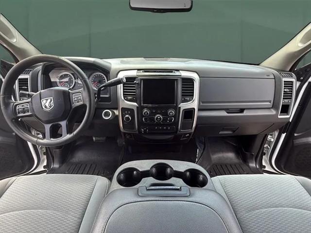 2018 Ram 2500 SLT Crew Cab 4x4 6'4" Box