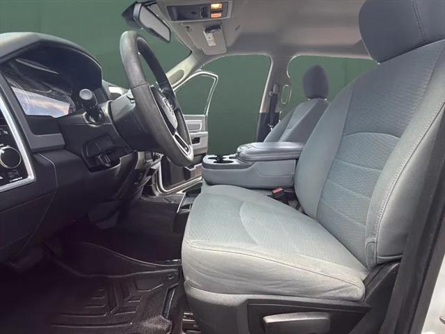 2018 Ram 2500 SLT Crew Cab 4x4 6'4" Box