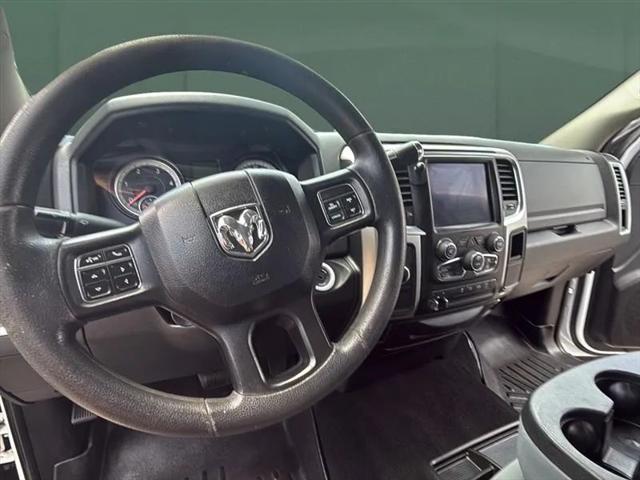 2018 Ram 2500 SLT Crew Cab 4x4 6'4" Box
