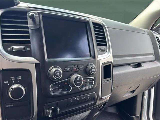 2018 Ram 2500 SLT Crew Cab 4x4 6'4" Box
