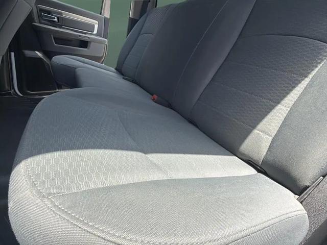 2018 Ram 2500 SLT Crew Cab 4x4 6'4" Box