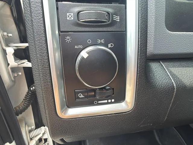 2018 Ram 2500 SLT Crew Cab 4x4 6'4" Box
