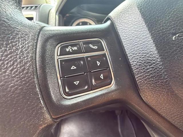 2018 Ram 2500 SLT Crew Cab 4x4 6'4" Box