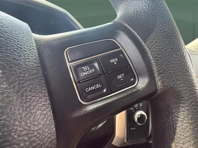 2018 Ram 2500 SLT Crew Cab 4x4 6'4" Box