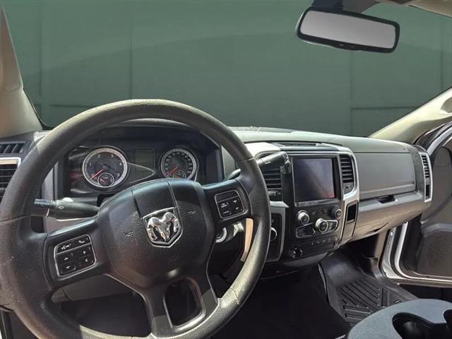 2018 Ram 2500 SLT Crew Cab 4x4 6'4" Box