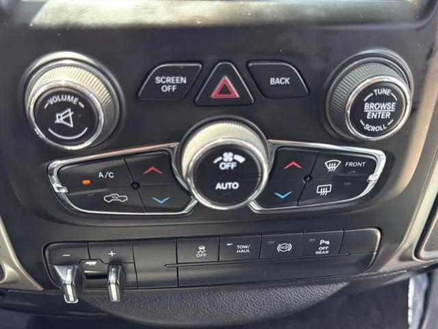2018 Ram 2500 SLT Crew Cab 4x4 6'4" Box