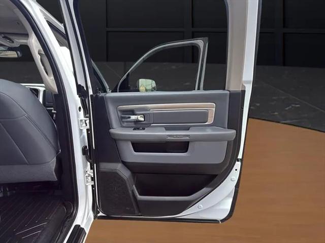 2018 Ram 2500 SLT Crew Cab 4x4 6'4" Box