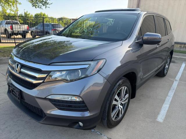 2017 Honda Pilot EX-L for sale in Fort Worth, TX