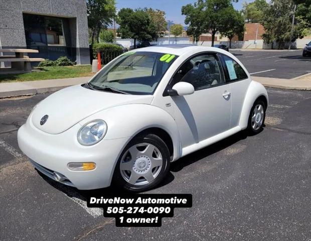 2001 Volkswagen New Beetle GLS 1.8L Turbo for sale in Albuquerque, NM