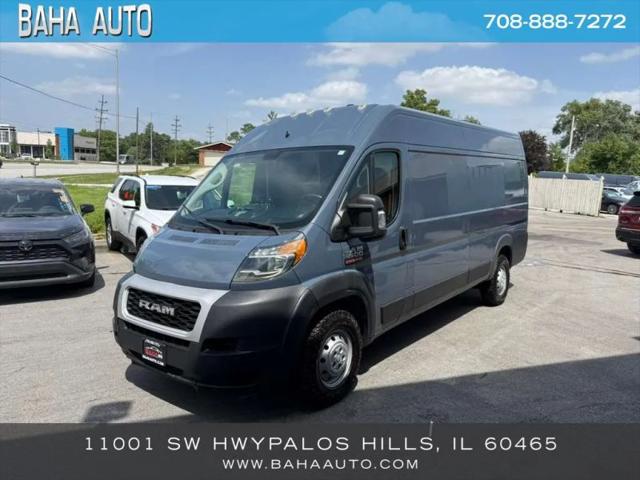 2019 Ram ProMaster Cargo Van High Roof 159" WB EXT for sale in Palos Hills, IL