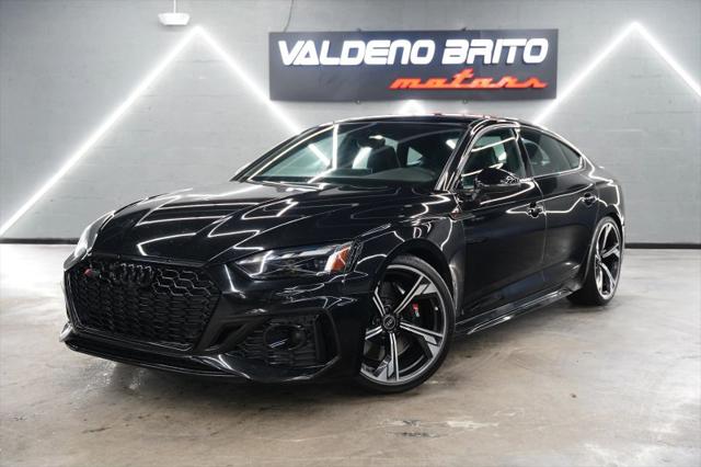 2024 Audi RS 5 Sportback TFSI quattro Tiptronic for sale in Pompano Beach, FL
