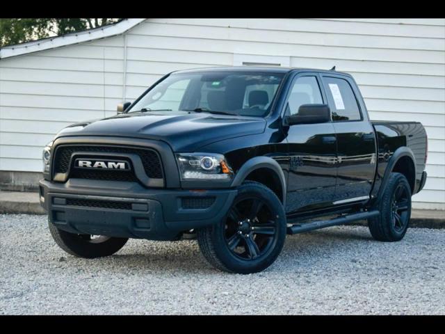 2022 Ram 1500 Classic Warlock Crew Cab 4x4 5'7" Box for sale in Helena, AL