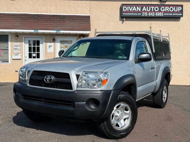2011 Toyota Tacoma Base for sale in Feasterville Trevose, PA
