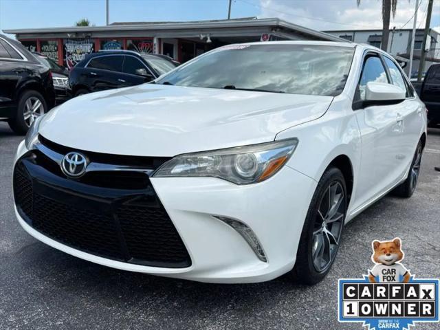 2015 Toyota Camry XSE for sale in Pinellas Park, FL