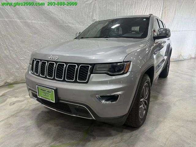 2020 Jeep Grand Cherokee Limited 4x4 for sale in Bethany, CT