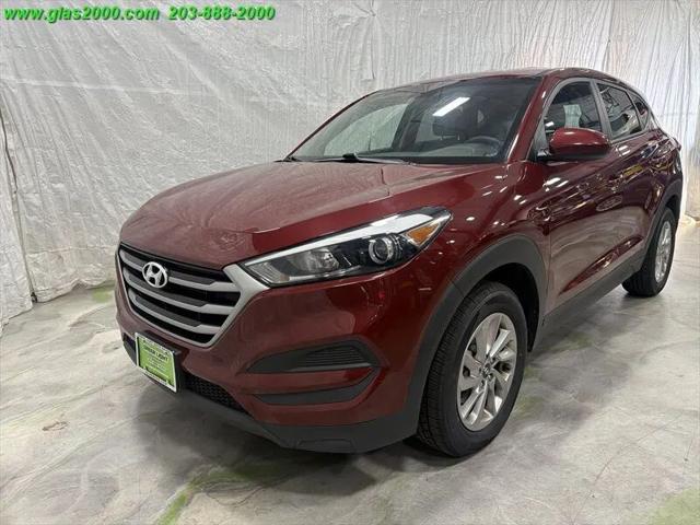 2018 Hyundai Tucson SE for sale in Bethany, CT