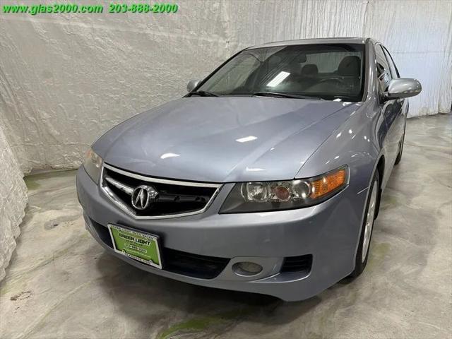 2007 Acura TSX Base for sale in Bethany, CT