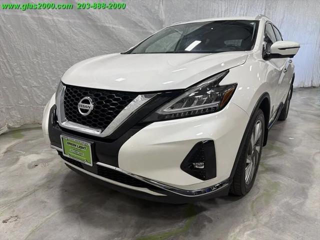2019 Nissan Murano SL for sale in Bethany, CT