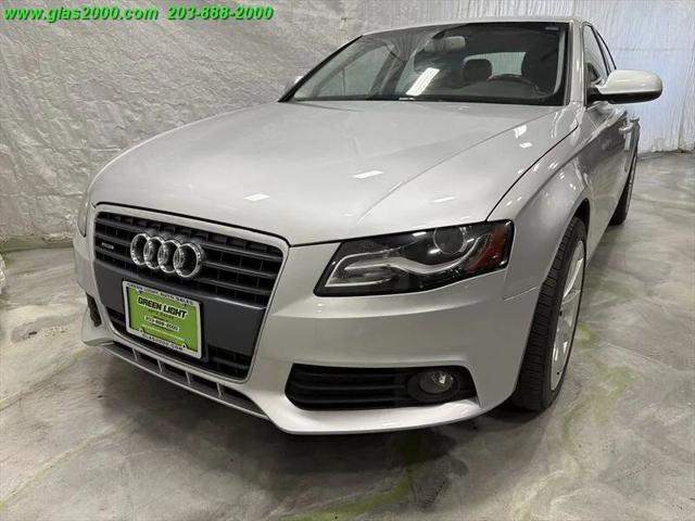 2011 Audi A4 2.0T Premium for sale in Bethany, CT