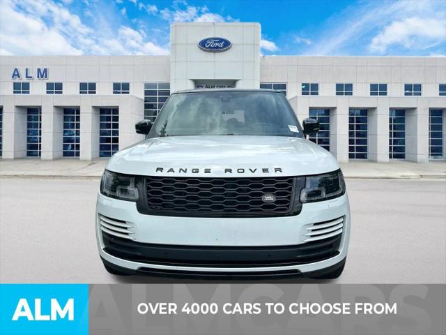 2021 Land Rover Range Rover P525 Westminster