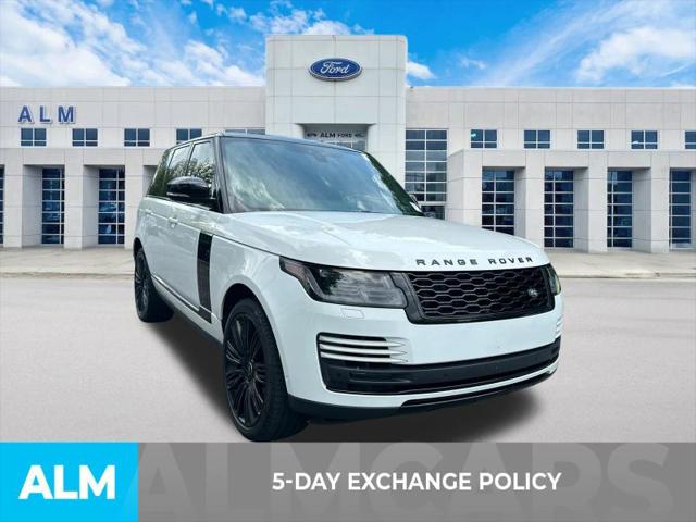 2021 Land Rover Range Rover P525 Westminster