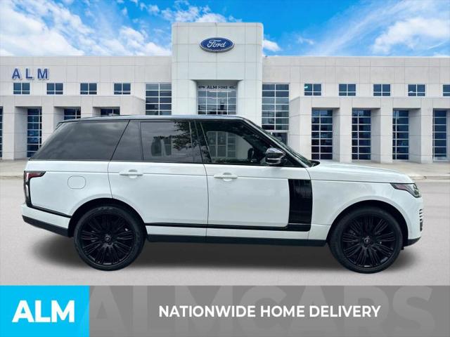 2021 Land Rover Range Rover P525 Westminster