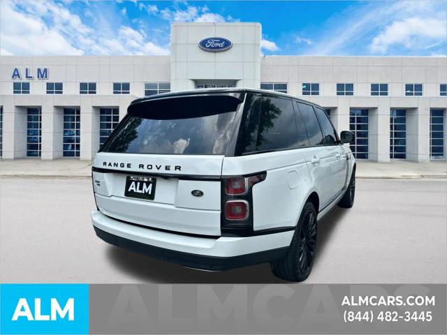 2021 Land Rover Range Rover P525 Westminster