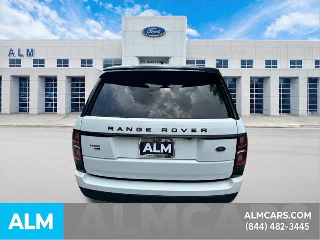 2021 Land Rover Range Rover P525 Westminster