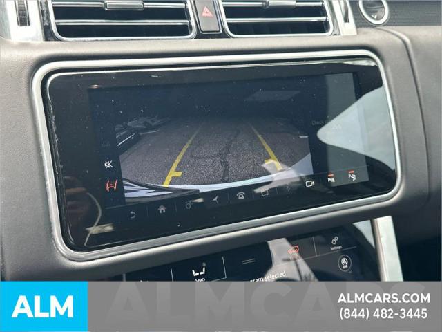 2021 Land Rover Range Rover P525 Westminster