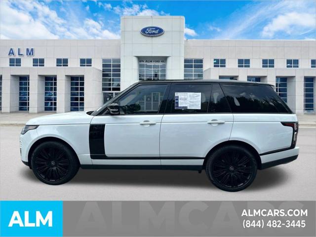 2021 Land Rover Range Rover P525 Westminster