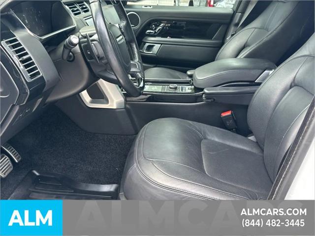 2021 Land Rover Range Rover P525 Westminster