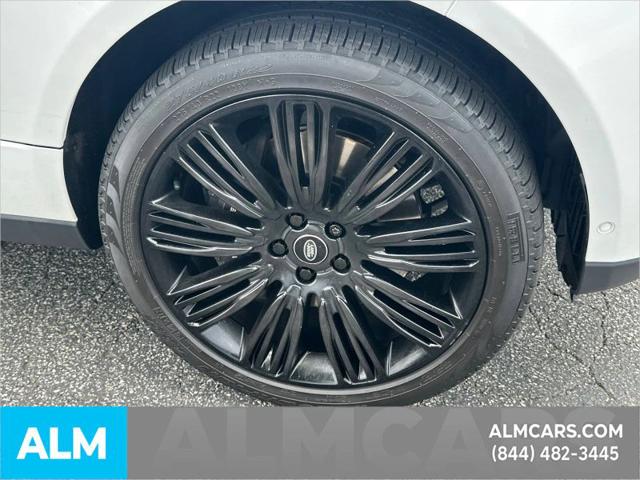 2021 Land Rover Range Rover P525 Westminster