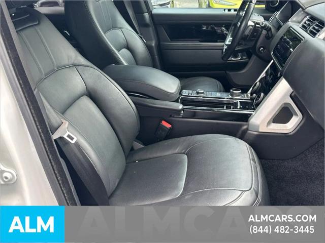 2021 Land Rover Range Rover P525 Westminster