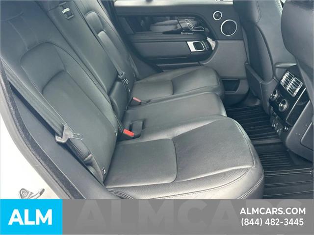 2021 Land Rover Range Rover P525 Westminster