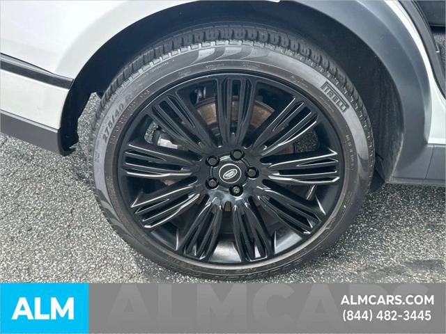 2021 Land Rover Range Rover P525 Westminster