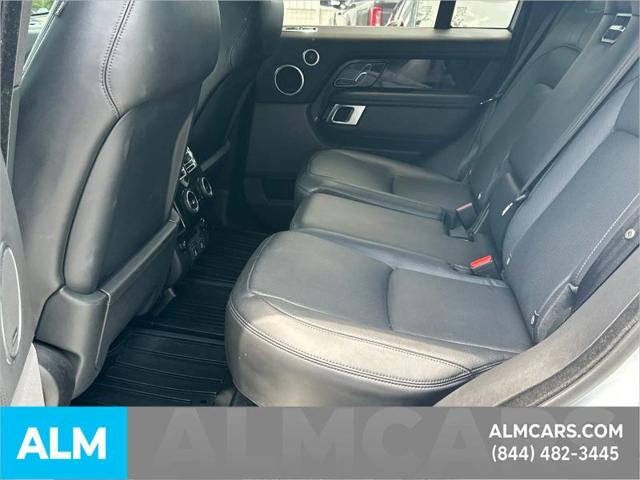 2021 Land Rover Range Rover P525 Westminster