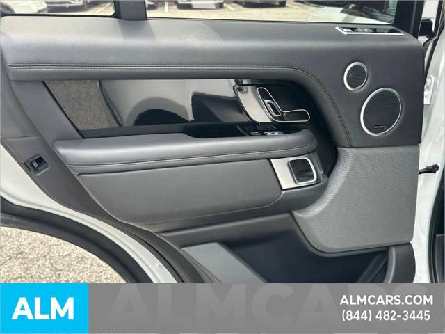 2021 Land Rover Range Rover P525 Westminster